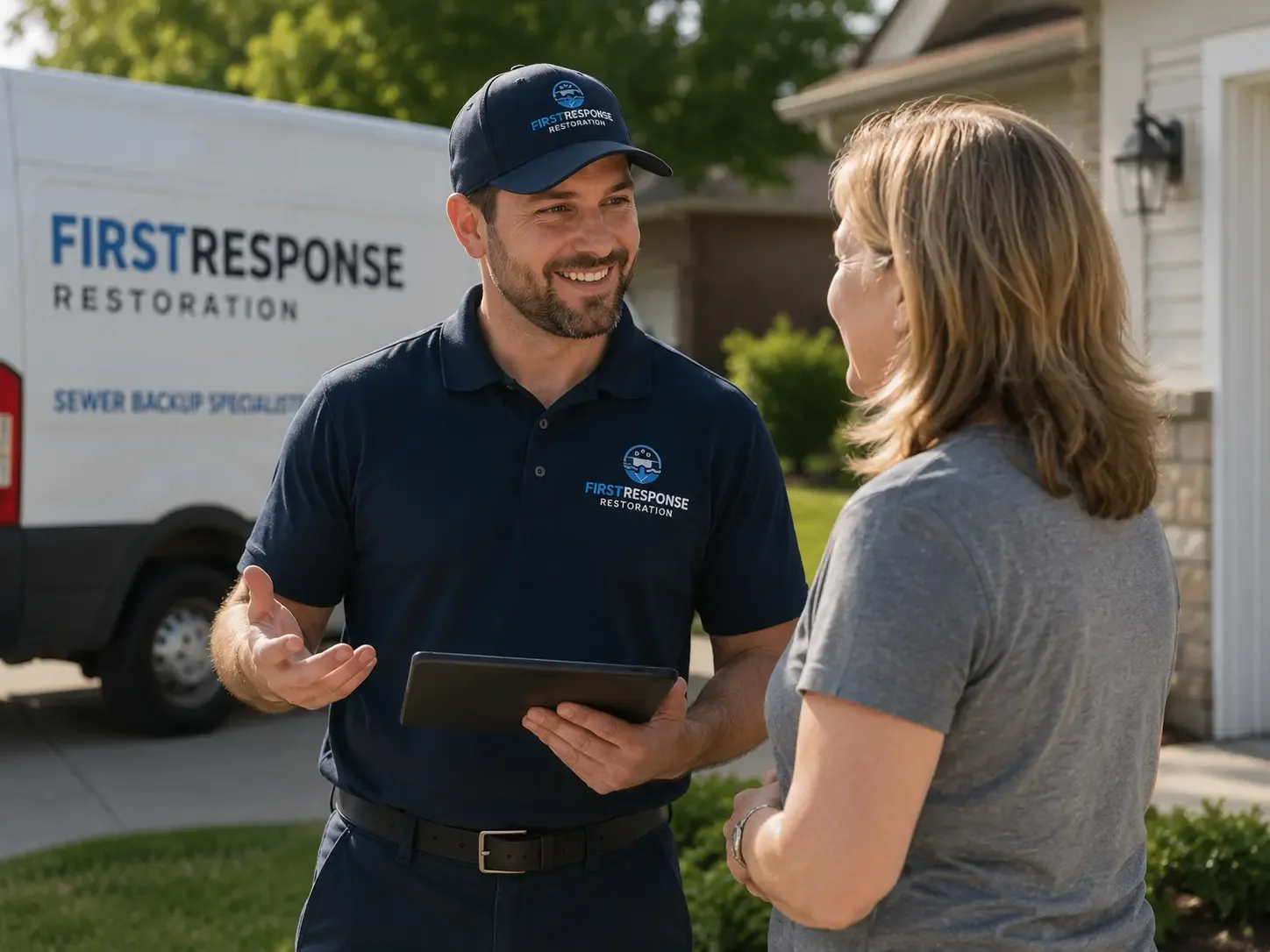 Luverne, ND Sewer Backup Cleanup Q&A